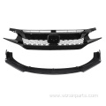 ford f150 active grille shutter